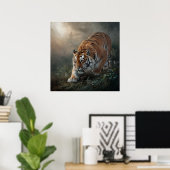 タイガー1 ポスター (ホームオフィス)