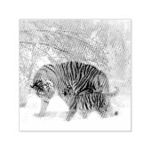 タイガー20150106 セルフインキングスタンプ (デザイン)