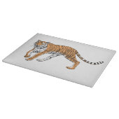 タイガー2 カッティングボード (角)