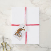 タイガー2 ギフトタグ (より糸付き)