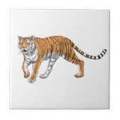 タイガー2 タイル (正面)