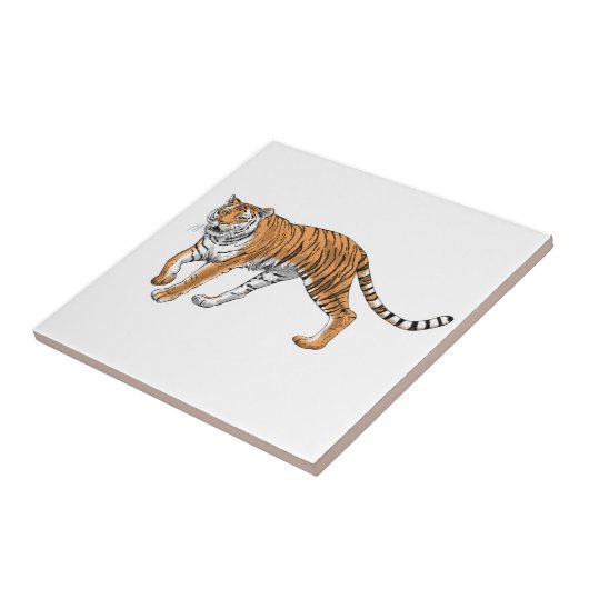 タイガー2 タイル (側面)