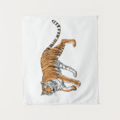 タイガー2 タペストリー (正面)