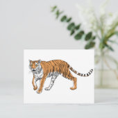 タイガー2 ポストカード (スタンド正面)