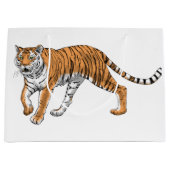 タイガー2 ラージペーパーバッグ (正面)