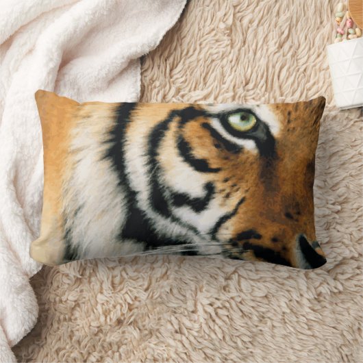 タイガー2 – 枕 (ブランケット)