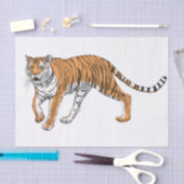 タイガー2 薄葉紙 (クラフト)