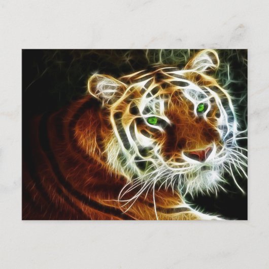 タイガー3 ポストカード (正面)