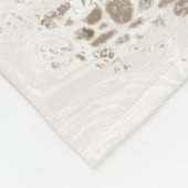 タイガー4 フリースブランケット (角)