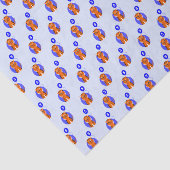 タイガー5歳ブルー 薄葉紙 (詳細)