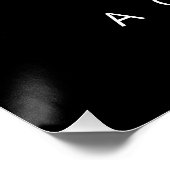 タイガー・アイズ達成やる気を起こさせる引用文 ポスター (コーナー)