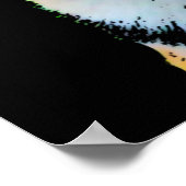 タイガー・アイズ・リーダーシップ感動的 ポスター (角)