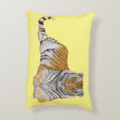 タイガー アクセントクッション (裏面(縦))