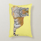 タイガー アクセントクッション (正面(垂直))