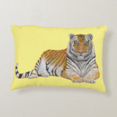 タイガー アクセントクッション (裏面)