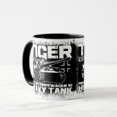 タイガー・イマグ マグカップ (正面左)