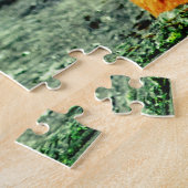 タイガー・イン・ウォーター ジグソーパズル (側面)