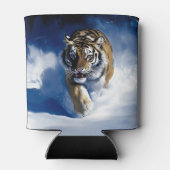 タイガー・イン・ザ・スノー 缶クーラー (裏面)