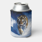 タイガー・イン・ザ・スノー 缶クーラー (缶裏面)