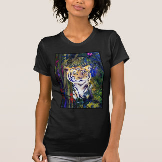 タイガー・イン・ザ・ナイト Tシャツ