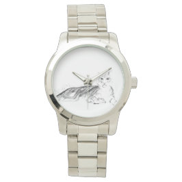 タイガー・ウォッチ(Tiger Watch by Hevener) 腕時計