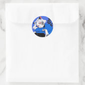 タイガー・ウーマン ラウンドシール (バッグ)