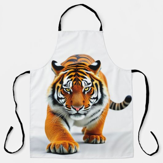 タイガー エプロン (正面)