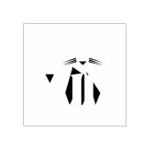 タイガー・オラガミ ラバースタンプ (インプリント)