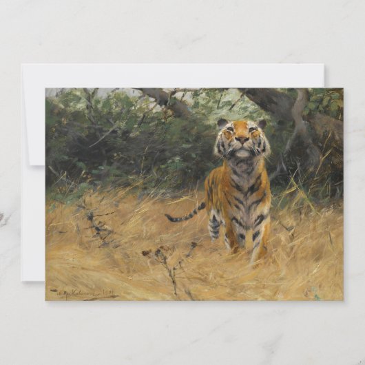 タイガー・オン・ザ・ウォッチ | ウィルヘルムクハルト (正面)