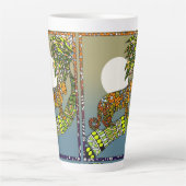 タイガー カフェラテマグ (正面)