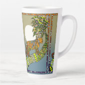 タイガー カフェラテマグ (右)