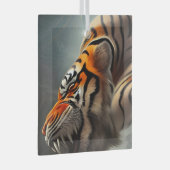 タイガー ガラスオーナメント (正面右)