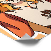 タイガー・ガール ポスター (角)