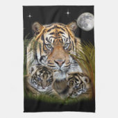 タイガー キッチンタオル (縦)