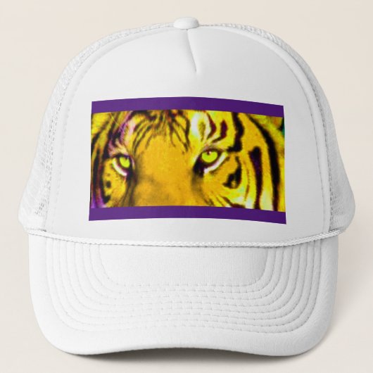 タイガー キャップ (正面)