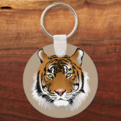 タイガー キーホルダー (正面)