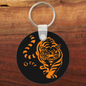 タイガー キーホルダー (正面)