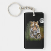 タイガー キーホルダー (正面)