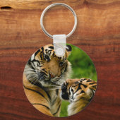 タイガー キーホルダー (正面)