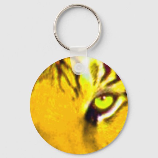 タイガー キーホルダー (正面)