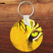 タイガー キーホルダー (正面)