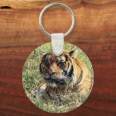 タイガー キーホルダー (正面)