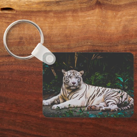 タイガー キーホルダー (裏面)