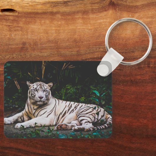 タイガー キーホルダー (正面)