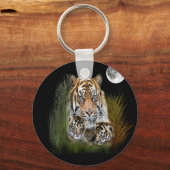 タイガー キーホルダー (正面)