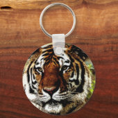 タイガー キーホルダー (正面)