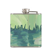 タイガー ギフト&アクセサリー フラスク (裏面)