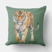 タイガー クッション (正面)