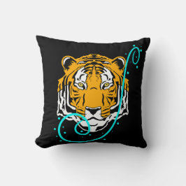 タイガー クッション