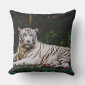 タイガー クッション (正面)